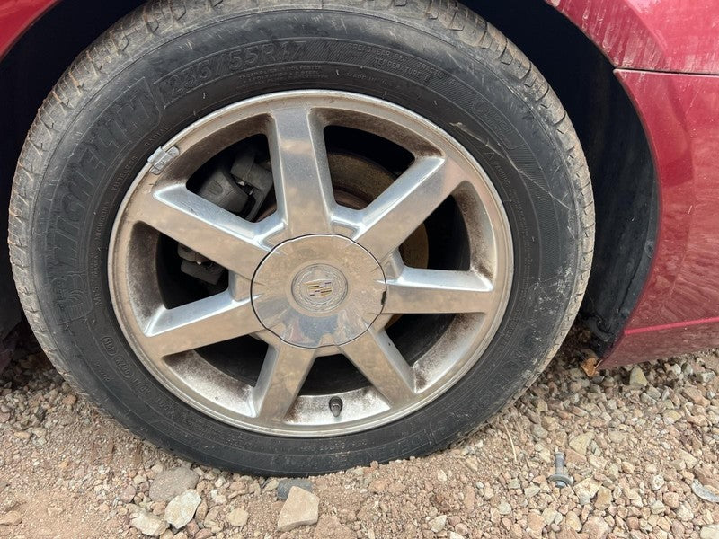 Used Right Tail Light Assembly fits: 2008 Cadillac Sts Right Grade A