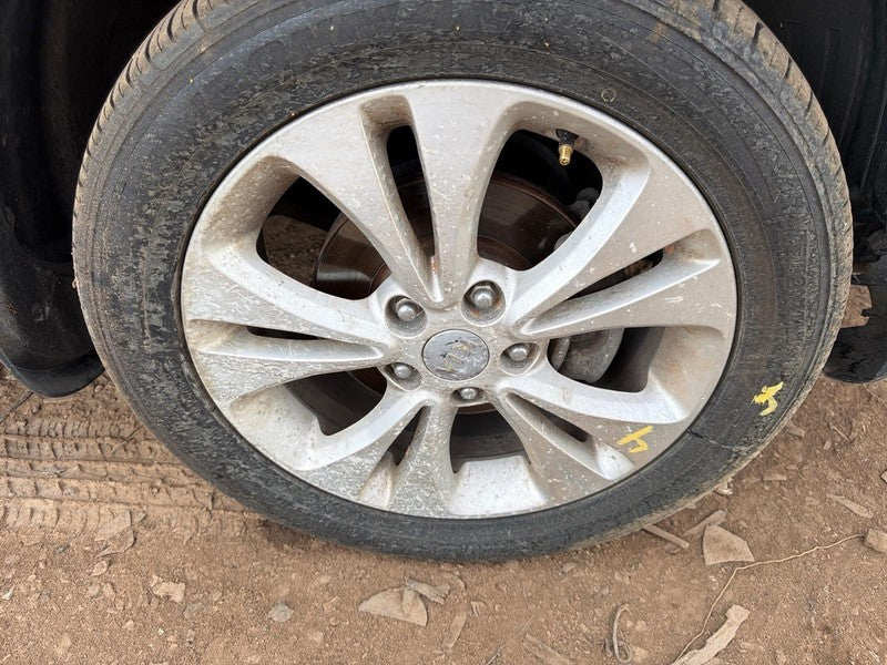 2014 - 2015 Kia Soul Wheel