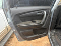 Used Rear Left Door Interior Trim Panel fits: 2008 Gmc Acadia Trim Pan