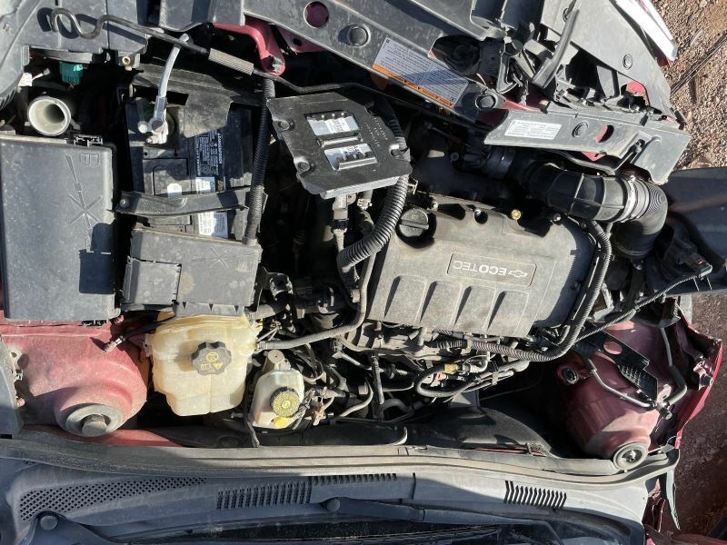 Alternator VIN P 4th Digit Limited Fits 12-16 CRUZE 434319
