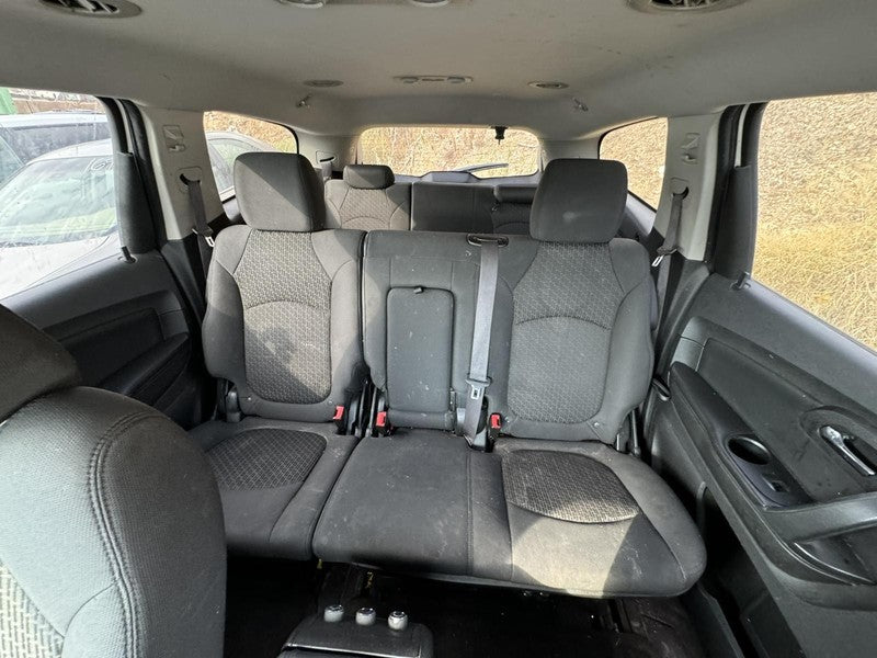 Used Automatic Transmission Assembly fits: 2012 Chevrolet Traverse AT 