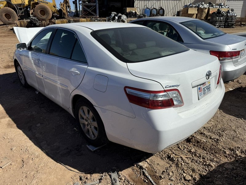 Used A/C Compressor fits: 2009 Toyota Camry VIN B 5th digit hybrid 2.4