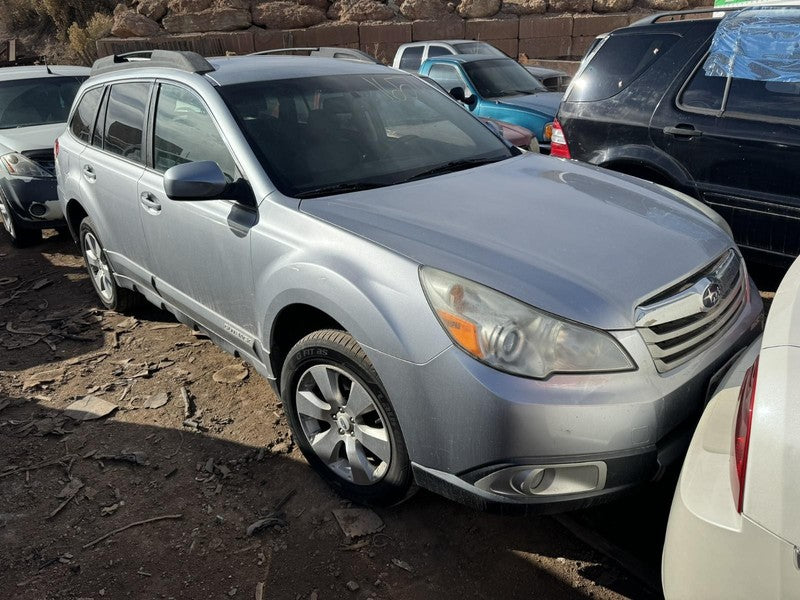 Used Engine Complete Assembly fits: 2012 Subaru Legacy 3.6L VIN D 6th 