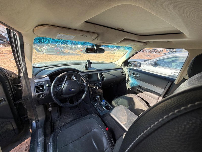 Used Seat Rear fits: 2015 Ford Flex Seat Rear Grade A