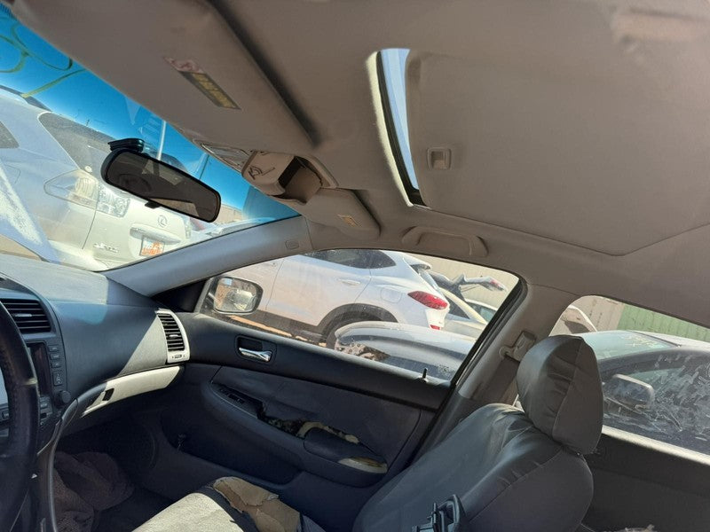 Used Seat Rear fits: 2004 Honda Accord Seat Rear Grade A