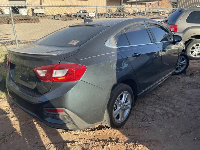 Alternator Fits 16-18 CRUZE 436771