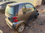 Used Front Left Seat Front fits: 2015 Smart  bucket manual Passion clo