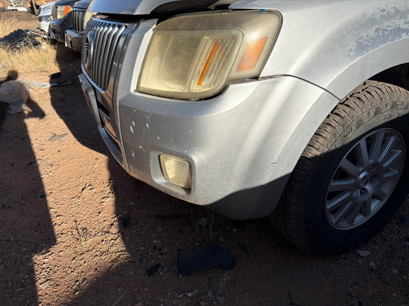 Used Front Bumper Assembly Front fits: 2010 Mercury Mariner fog lamps 