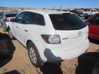 Used Rear Bumper Assembly Rear fits: 2007 Mazda CX-7 Rear Grade A
