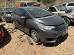 Used Left Headlight Assembly fits: 2015 Honda Fit Left Grade A