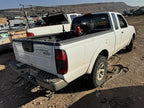 Used Manual Transmission Assembly fits: 2004 Nissan Frontier MT 4 cyli
