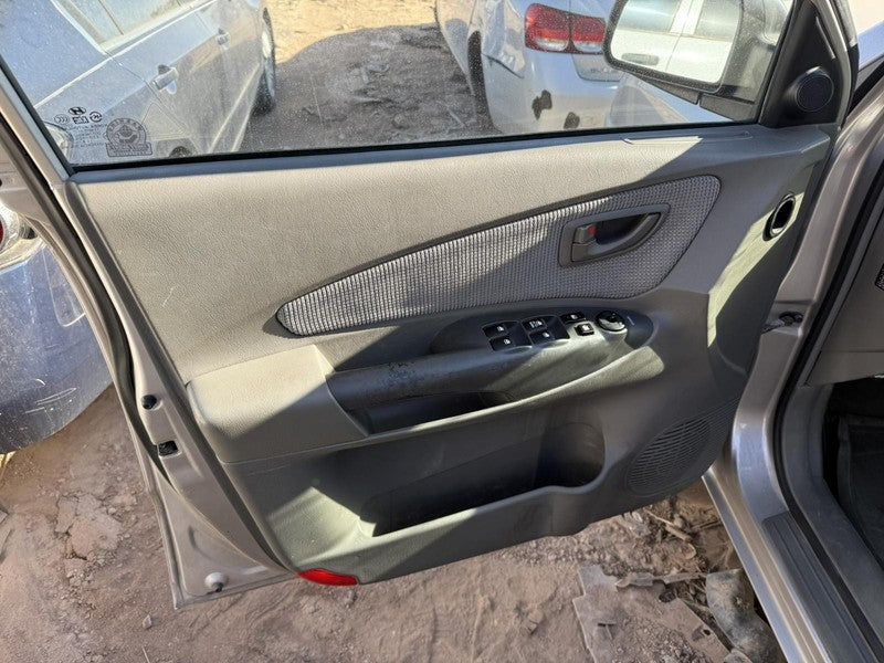 Used Automatic Transmission Assembly fits: 2006 Hyundai Tucson AT 2.0L