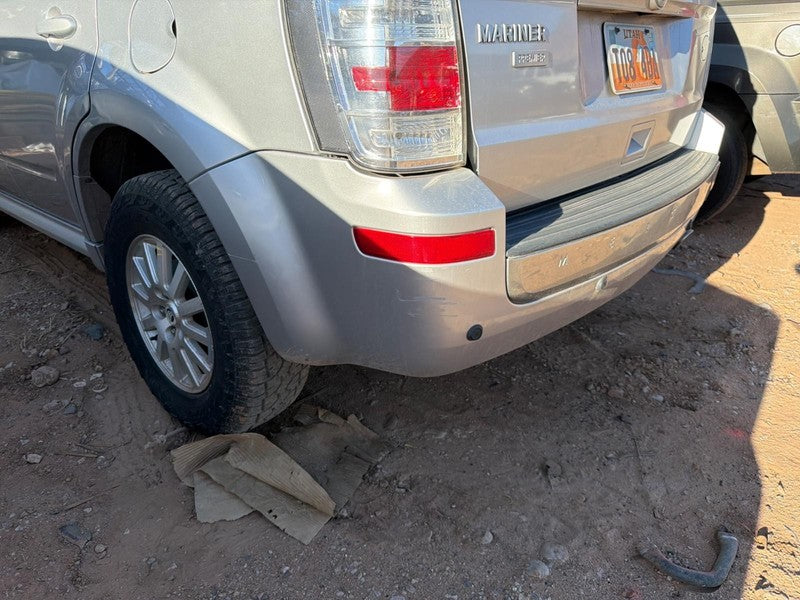 Used Rear Bumper Assembly Rear fits: 2010 Mercury Mariner VIN 3 8th di
