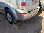 Used Rear Bumper Assembly Rear fits: 2010 Mercury Mariner VIN 3 8th di