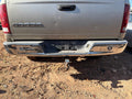 Used Rear Bumper Assembly Rear fits: 2002 Dodge 1500 PICKUP Step Bumpe