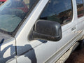 Used Left Door Mirror fits: 2004 Nissan Xterra Power Left Grade A