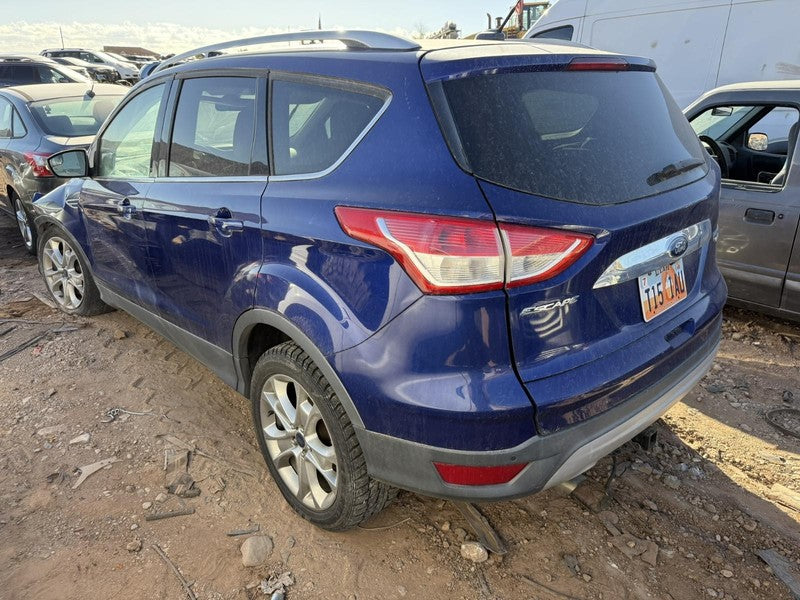 Used Radio Audio fits: 2015 Ford Escape Grade A