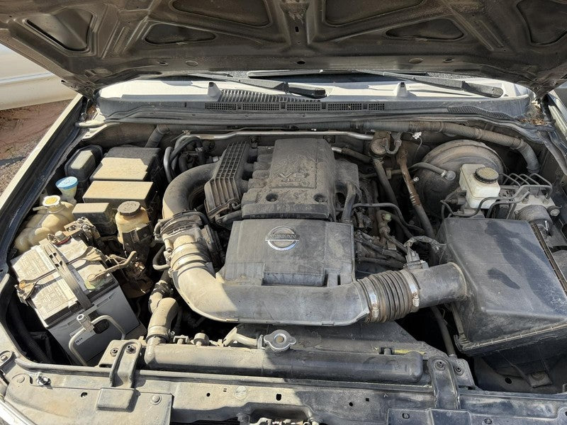 Used ABS Pump and Motor Assembly fits: 2008 Nissan Pathfinder Assembly