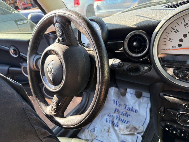 Used Steering Column fits: 2013 Mini COOPER Floor Shift HT w/dynamic s