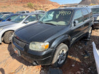 Used Rear Back Glass fits: 2007 Ford Escape privacy tint Rear Grade A