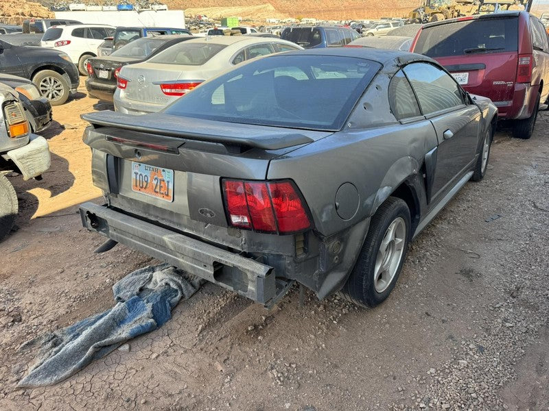 Used Engine Complete Assembly fits: 2004 Ford Mustang 3.9L VIN 6 8th d