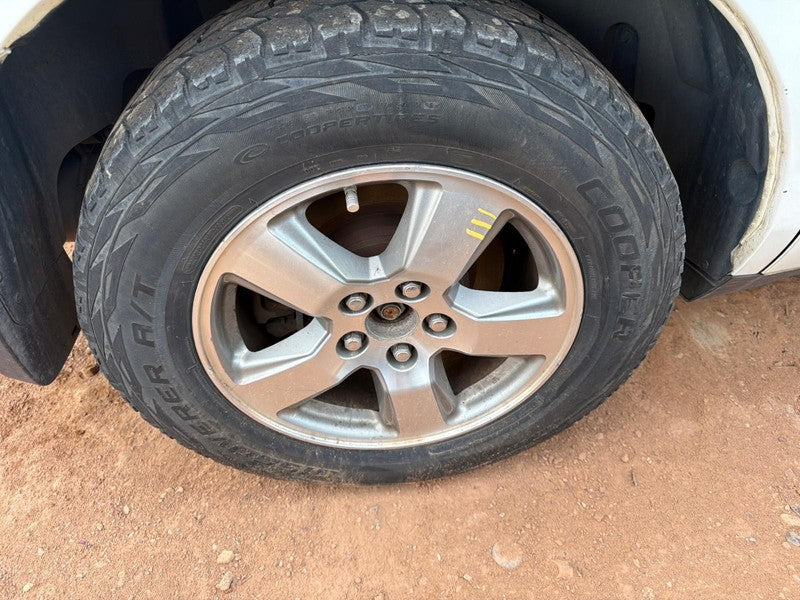 Used Wheel fits: 2009 Honda Pilot 17x7-1/2 alloy 5 spoke Grade A