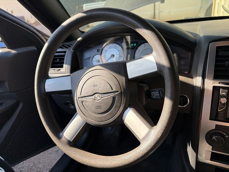 Used Steering Column fits: 2009 Chrysler 300 Floor Shift RWD telescopi