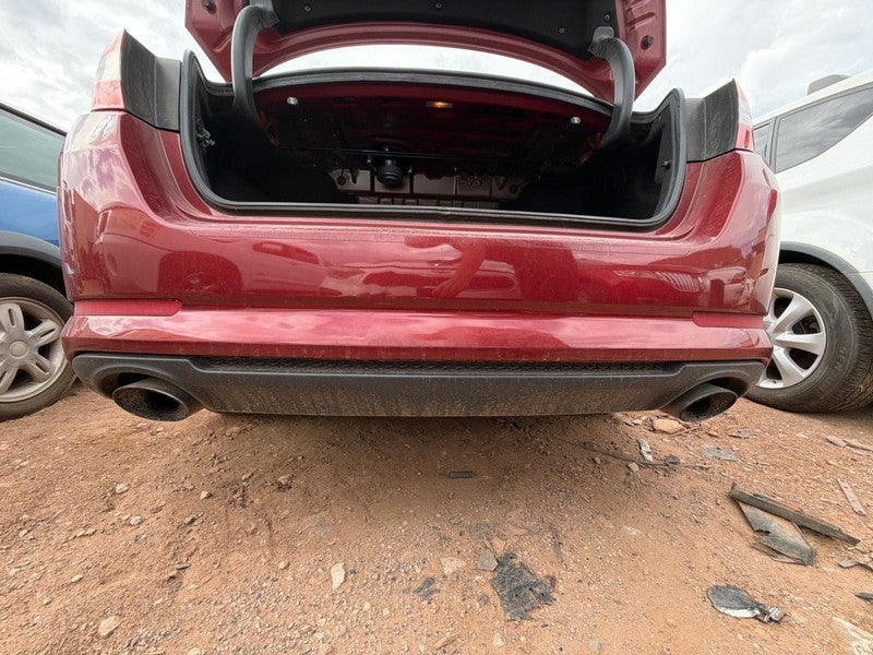Used Rear Bumper Assembly Rear fits: 2012 Kia Optima SX Rear Grade A