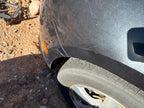 Used Front Left Fender fits: 2011 Chevrolet Cruze w/o ground effects F
