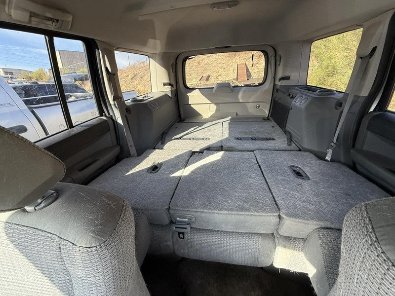 Used Front Left Seat Front fits: 2007 Jeep Commander without air bag b