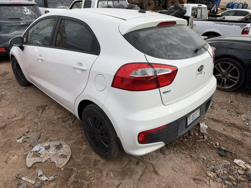 Used Front Left Door Interior Trim Panel fits: 2016 Kia Rio Trim Panel