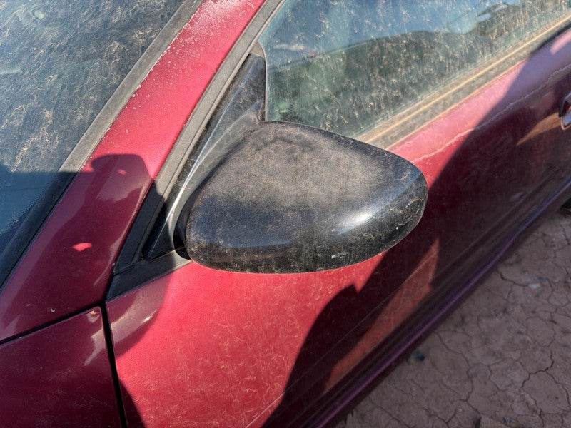 Used Left Door Mirror fits: 2005 Mitsubishi Eclipse Power heated Left 