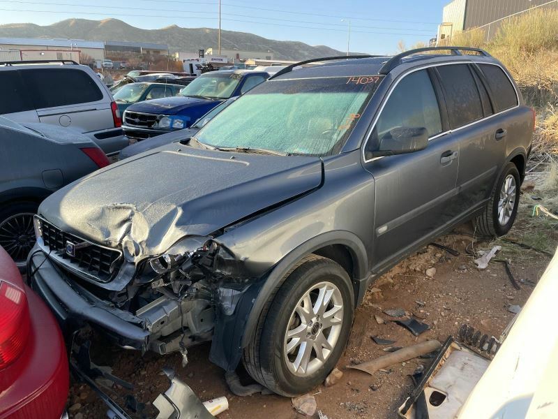 Alternator Sedan 160 Amp Fits 05-09 VOLVO 60 SERIES 434102