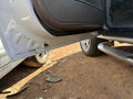 Used Front Left Door Assembly Front fits: 2006 Chevrolet Suburban 1500