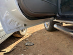 Used Front Left Door Assembly Front fits: 2006 Chevrolet Suburban 1500