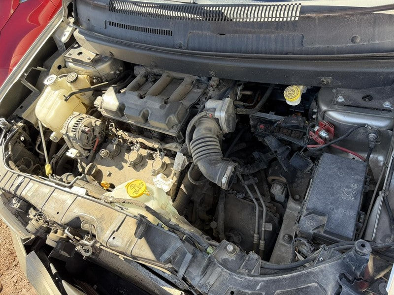 Used Third Seat SW/VAN fits: 2009 Dodge Journey Third Seat SW Van Grad