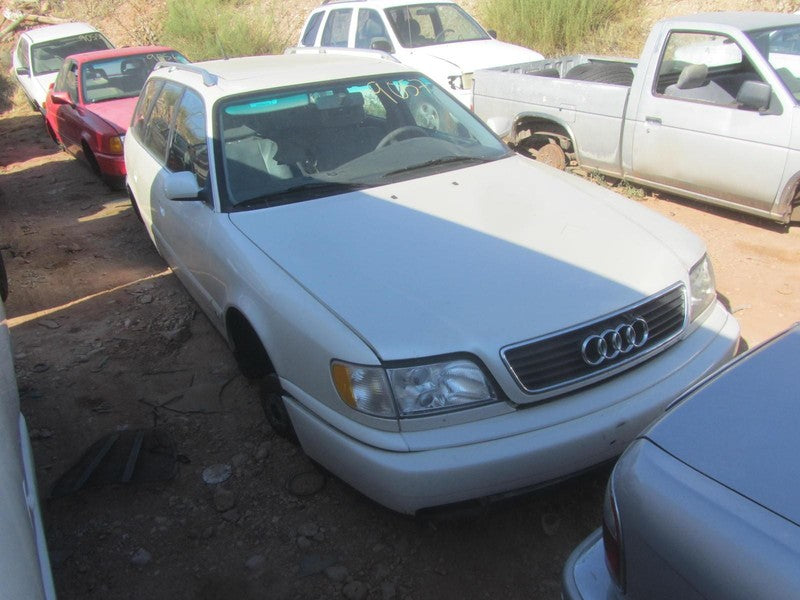 Used Engine Cooling Fan Motor fits: 1995 Audi A6 Fan Assembly 6 cylind