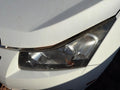Used Left Headlight Assembly fits: 2014 Chevrolet Cruze Left Grade A