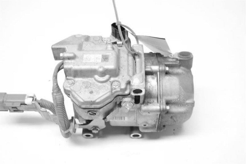 Used A/C Compressor fits: 2012 Toyota Prius Prius Plug-in VIN DP 7th a