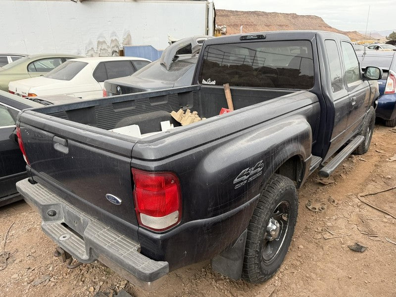 Used Alternator fits: 2000 Ford Ranger diesel single alternator 130 am
