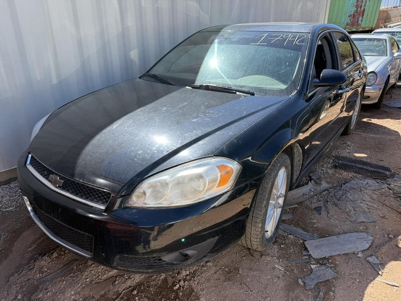 Used Engine Complete Assembly fits: 2013 Chevrolet Impala 3.6L VIN 3 8