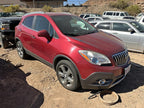 Used Right Headlight Assembly fits: 2013 Buick Encore Right Grade A