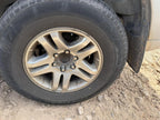 Used Air Cleaner Assembly fits: 2003 Toyota Sequoia 8 cylinder Grade A