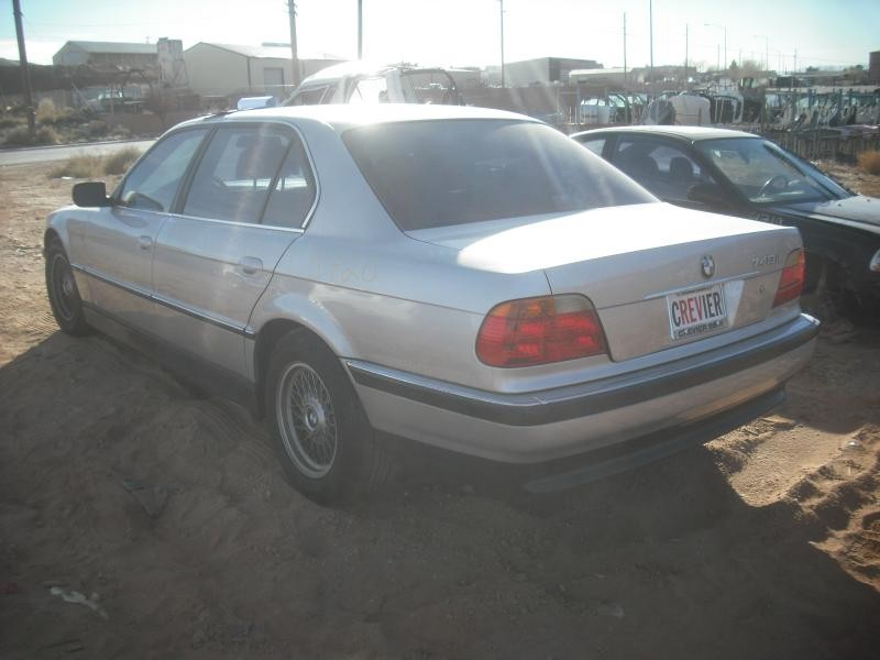 Used Front Right Door Interior Trim Panel fits: 1999 Bmw 740I Trim Pan