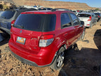 Used Engine Complete Assembly fits: 2012 Suzuki Sx4 2.0L VIN 5 6th dig