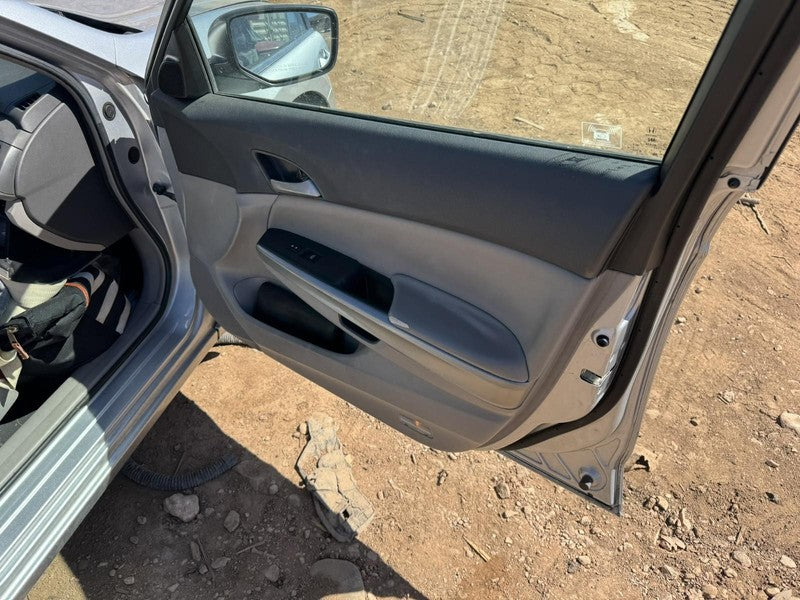 Used Automatic Transmission Assembly fits: 2009 Honda Accord AT Cpe 2.