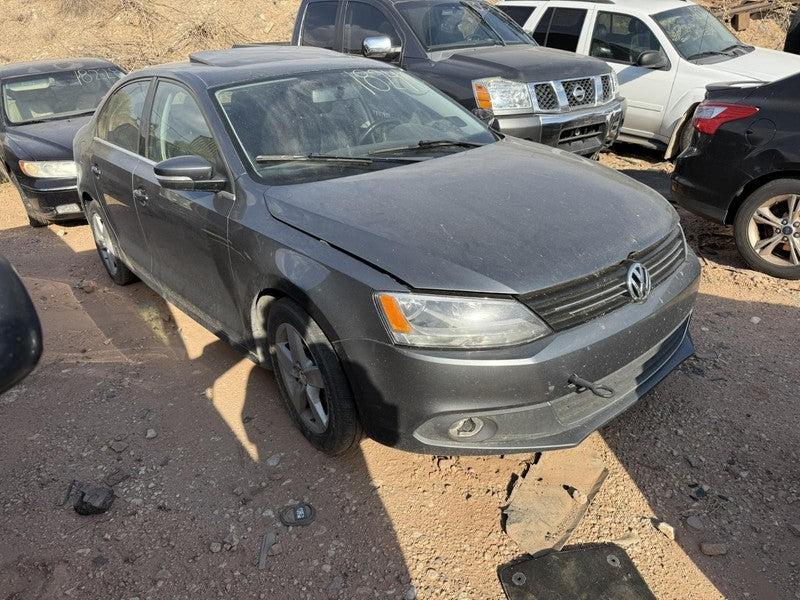 Used Alternator fits: 2012 Volkswagen Jetta 2.0L diesel 140 amp ID 06F