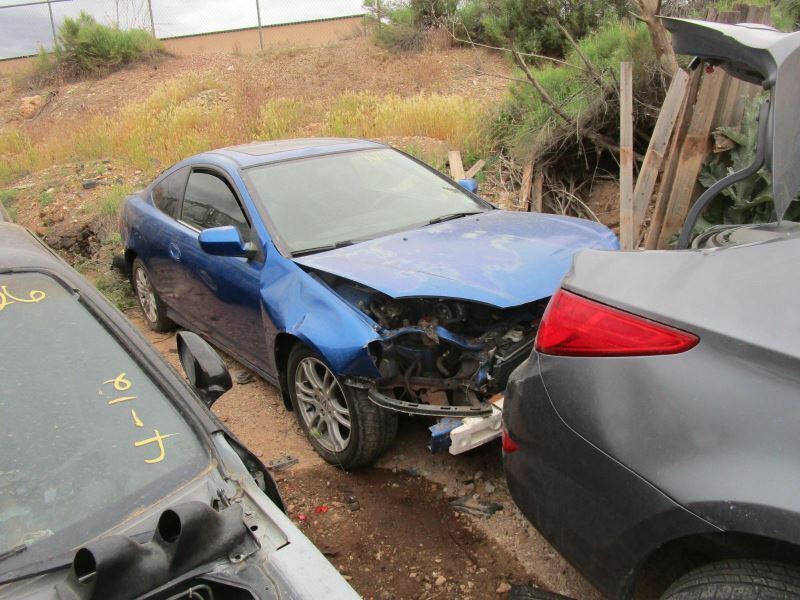 Alternator Premium Canada Market Fits 06 RSX 378643