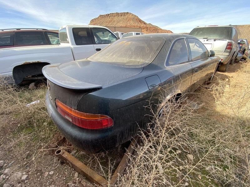 Used A/C Compressor fits: 1993 Lexus SC SERIES R12 6 cylinder Grade A