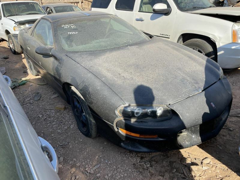 Alternator 6-231 Fits 95-98 CAMARO 445313